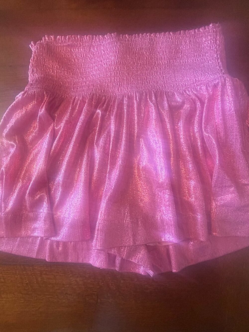 TCEC PINK ROMPER - Picture 2 of 2